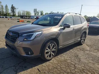 2023 Subaru Forester JF2SKAPC4PH438865 Lot 50760716