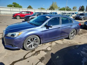 2015 Subaru Legacy 4S3BNEL62F3014996
