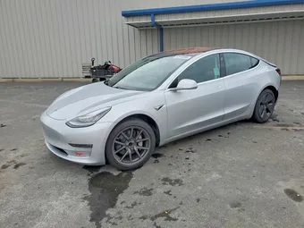 2018 Tesla Model 3 5YJ3E1EA1JF048499 Lot 52513306