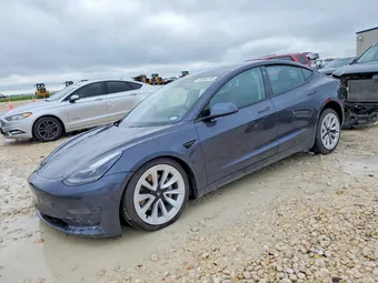 2021 Tesla Model 3 5YJ3E1EA6MF083625 Lot 50260726