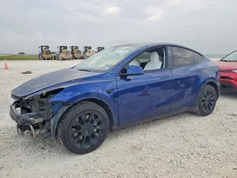 2023 Tesla Model Y 7SAYGDEEXPA196485 Lot 49177826