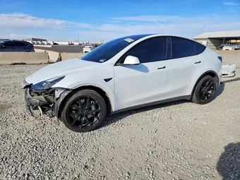 2022 Tesla Model Y 7SAYGAEE5NF517735 Lot 48862016