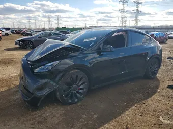 2024 Tesla Model Y 7SAYGDEF7RF036479 Lot 48867756