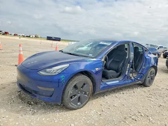 2019 Tesla Model 3 5YJ3E1EA1KF411854 Lot 51017536
