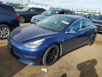 2019 Tesla Model 3 5YJ3E1EB2KF408261 Lot 48911966