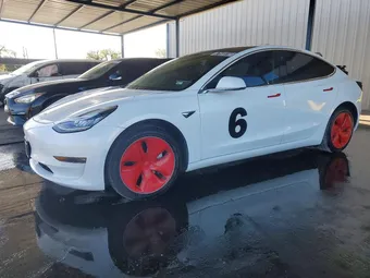 2018 Tesla Model 3 5YJ3E1EA4JF044527 Lot 47840916