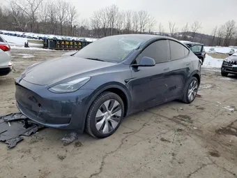 2024 Tesla Model Y 7SAYGDEE2RA223245 Lot 73585825