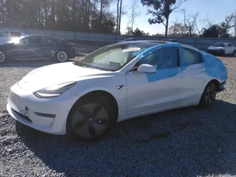 2018 Tesla Model 3 5YJ3E1EA1JF164737 Lot 73221365
