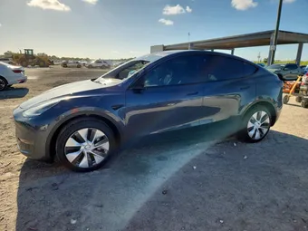 2023 Tesla Model Y 7SAYGDEE3PA042202 Lot 51503886