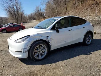 2023 Tesla Model Y 7SAYGDEE6PA185435 Lot 48711116
