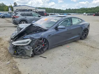 2018 Tesla Model S 5YJSA1E47JF291459 Lot 51652196