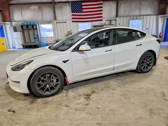 2023 Tesla Model 3 5YJ3E1EAXPF550954 Lot 49894506