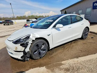 2019 Tesla Model 3 5YJ3E1EB6KF388435 Lot 48345156