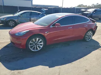 2019 Tesla Model 3 5YJ3E1EA0KF447924 Lot 76797655