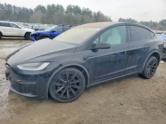 2023 Tesla Model X 7SAXCDE58PF386652 Lot 78048405