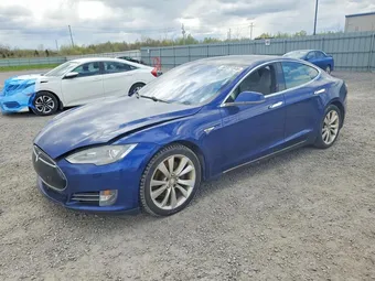 2015 Tesla Model S 5YJSA1H25FF094422 Lot 52321846