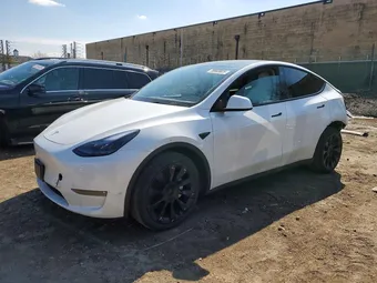 2023 Tesla Model Y 7SAYGDEE6PF638911 Lot 78903825