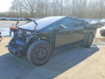 2025 Tesla Cybertruck 7G2CEHED7SA074507