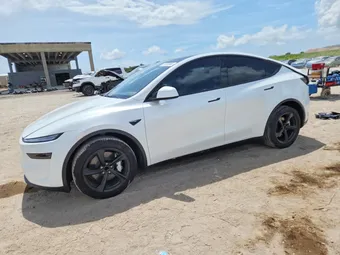 2026 Tesla Model Y 7SAYGDED1TA417294 Lot 51003666