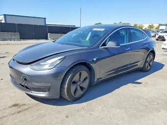 2019 Tesla Model 3 5YJ3E1EB0KF453196 Lot 51067566