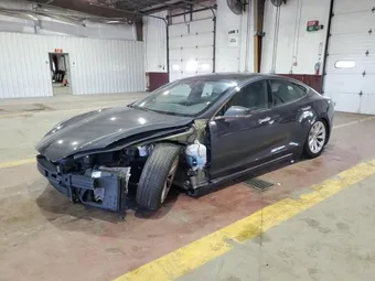 2018 Tesla Model S 5YJSA1E20JF273853 Lot 80320815