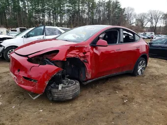 2023 Tesla Model Y 7SAYGDEE2PA171094 Lot 48136576