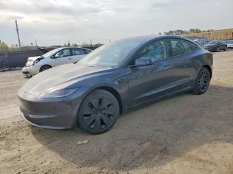 2024 Tesla Model 3 5YJ3E1EA0RF871825 Lot 49508856