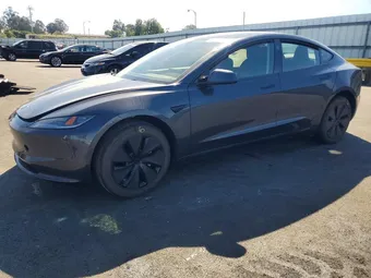2025 Tesla Model 3 5YJ3E1EAXSF970884 Lot 42074736