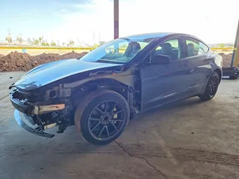 2023 Tesla Model 3 5YJ3E1EA2PF657156 Lot 49318476