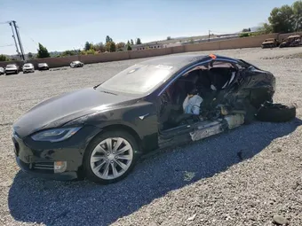 2018 Tesla Model S 5YJSA1E23JF293689 Lot 84038525