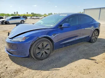 2025 Tesla Model 3 5YJ3E1EA0SF953463 Lot 48867936