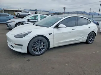 2023 Tesla Model 3 5YJ3E1EA1PF584488 Lot 50508046