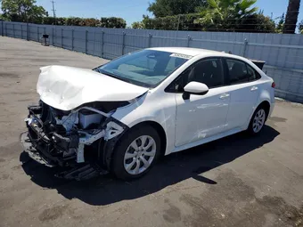 2024 Toyota Corolla JTDBCMFE9R3066455 Lot 53634336