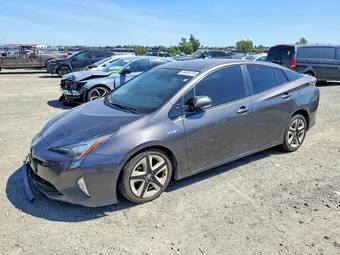 2016 Toyota Prius JTDKARFU2G3514042 Lot 49006166