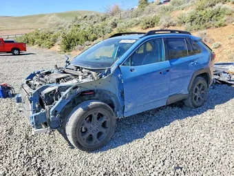 2022 Toyota RAV4 2T3S1RFV8NW323163 Lot 51544766