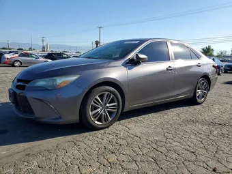 2016 Toyota Camry 4T1BF1FK9GU555744 Lot 52584576