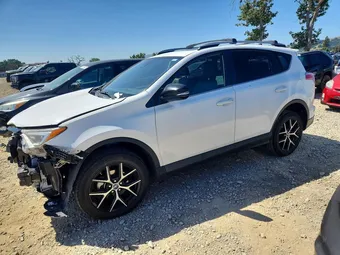 2017 Toyota RAV4 JTMNFREV8HD100140 Lot 52070806