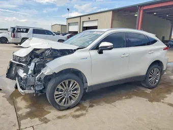 2021 Toyota Venza JTEAAAAHXMJ003771