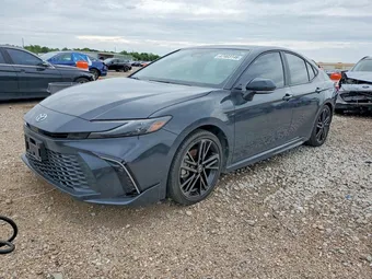 2025 Toyota Camry 4T1DAACK2SU038452 Lot 47403146