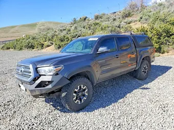 2017 Toyota Tacoma 3TMCZ5AN5HM117169 Lot 51509856