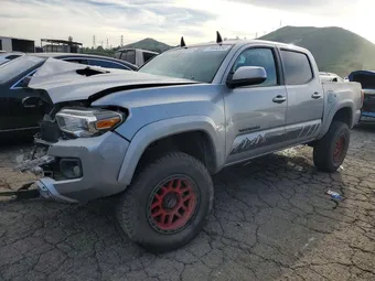 2021 Toyota Tacoma 3TMAZ5CNXMM144981 Lot 78532095