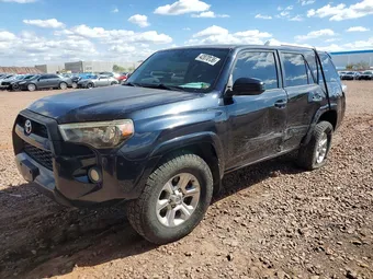 2016 Toyota 4Runner JTEBU5JR3G5278522 Lot 42070136