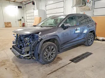 2023 Toyota RAV4 Hybrid 4T3D6RFV2PU134490 Lot 48892796