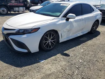2024 Toyota Camry 4T1S11AK6RU240148 Lot 49672146