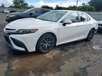 2023 Toyota Camry 4T1G11AK8PU747507 Lot 50813346