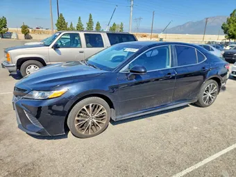 2018 Toyota Camry 4T1B11HK5JU617014 Lot 50766446