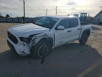 2024 Toyota Tacoma 3TMLB5JN9RM065681 Lot 48807446