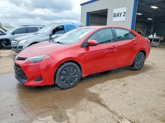 2017 Toyota Corolla 5YFBURHE6HP656576 Lot 51162616