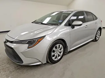 2025 Toyota Corolla 5YFB4MDEXSP330263 Lot 53641526