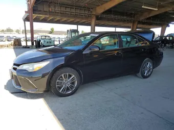 2015 Toyota Camry 4T1BF1FKXFU109844 Lot 53120966